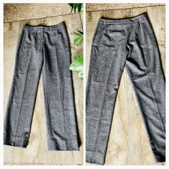 Escada Wool Pants Made in Germany - Picture 1 of 10